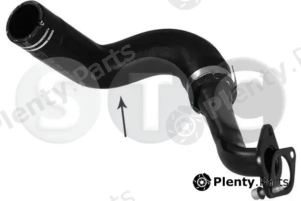 STC T497190 — Charge Air Hose
