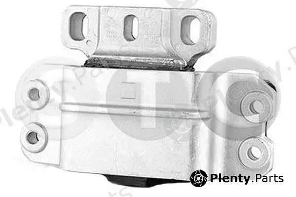 STC T407175 — Mounting, engine