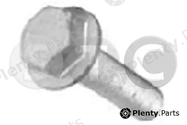 STC T402255 — Pulley Bolt
