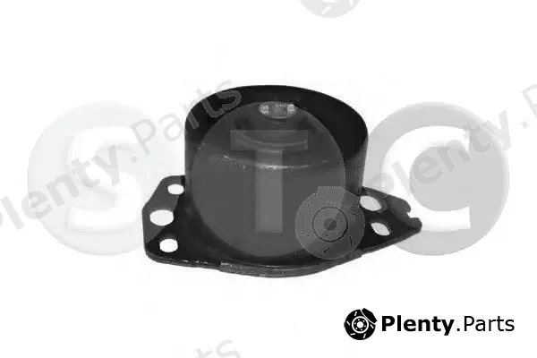 STC T457909 — Mounting, engine