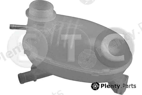 STC T430178 — Expansion Tank, coolant