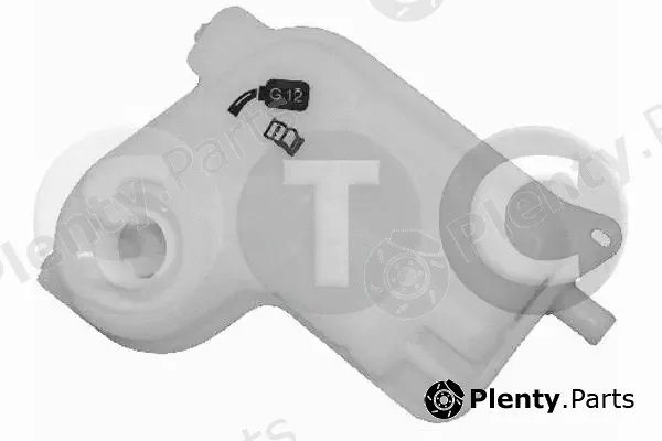 STC T403729 — Expansion Tank, coolant