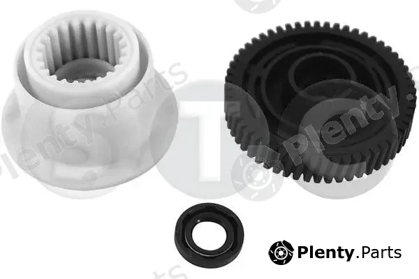 STC T443077 — Repair Sleeve, transmission output shaft (transfer case)