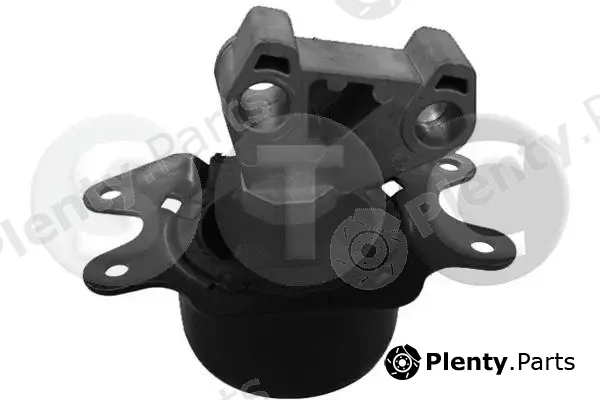 STC T401007 — Mounting, engine