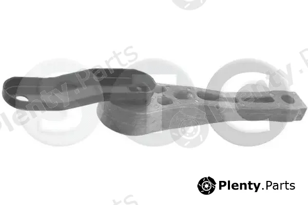 STC T400798 — Mounting, engine