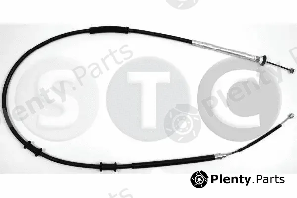 STC T481351 — Cable Pull, parking brake