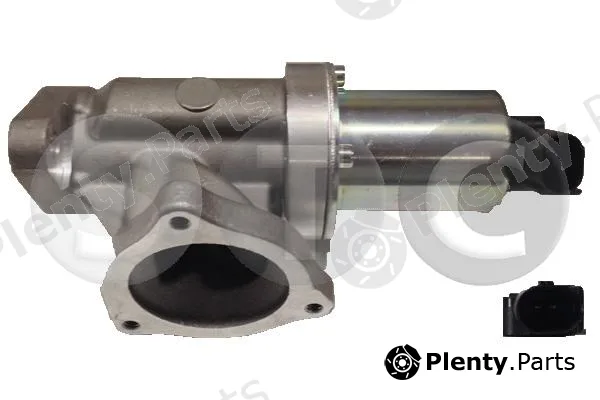 STC T493088 — EGR valve, exhaust control