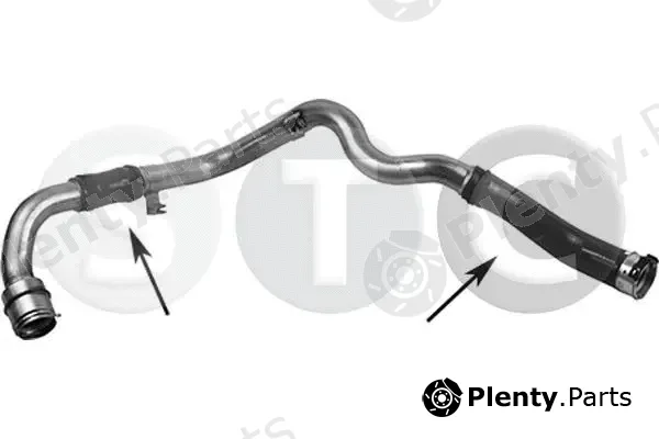 STC T499418 — Charge Air Hose