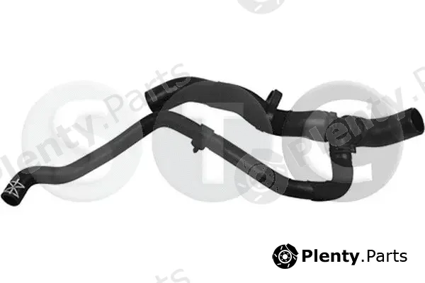 STC T497714 — Radiator Hose