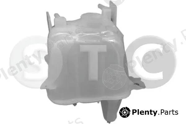 STC T402228 — Expansion Tank, coolant