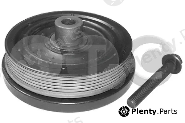 STC T414639 — Belt Pulley Set, crankshaft