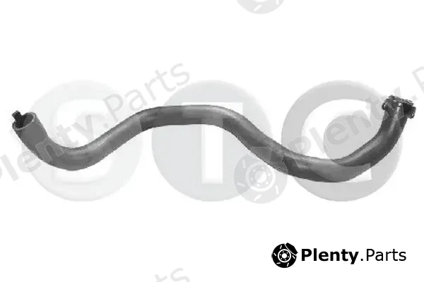STC T408372 — Radiator Hose