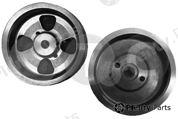 STC T440186 — Belt Pulley, crankshaft