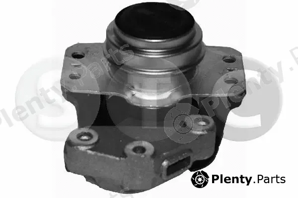 STC T404436 — Mounting, engine