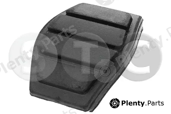 STC T400417 — Pedal Pad, clutch pedal