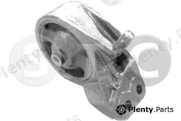 STC T412197 — Mounting, engine