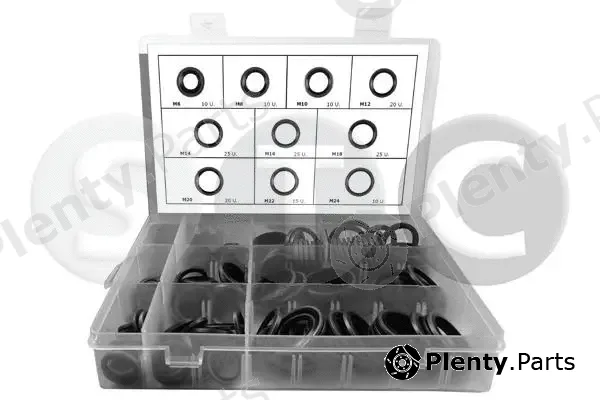 STC T406864 — Seal Ring, oil drain plug