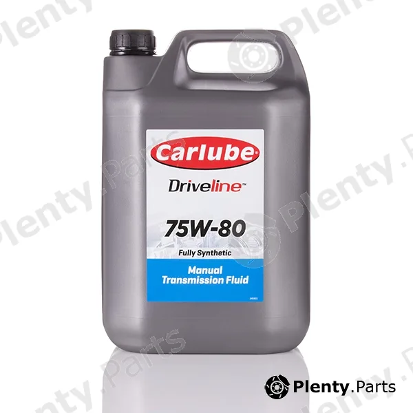 CARLUBE Tetrosyl KAQ020 — Axle Gear Oil Carlube Driveline 75W-80 Axle