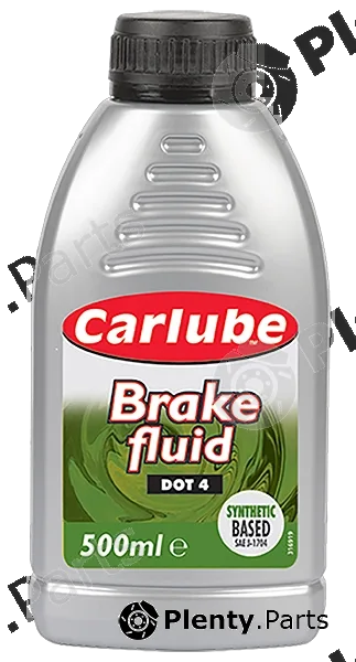 CARLUBE Tetrosyl BFL020 — Brake Fluid Carlube DOT 4 Brake Fluid
