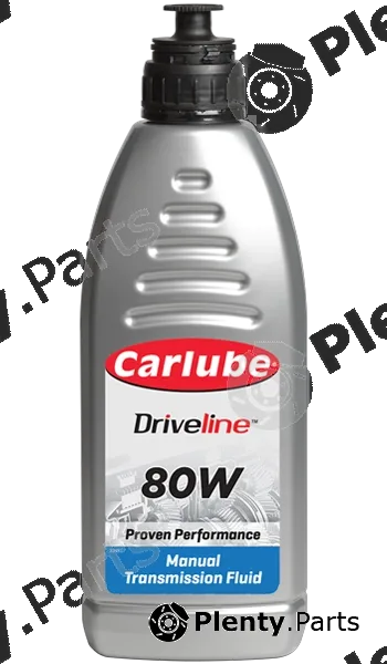 CARLUBE Tetrosyl XEP455 — Transmission Oil Carlube Driveline 80W MTF