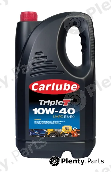 CARLUBE Tetrosyl KAC020 — Engine Oil Carlube Triple T 10W-40 UHPD E6/E9
