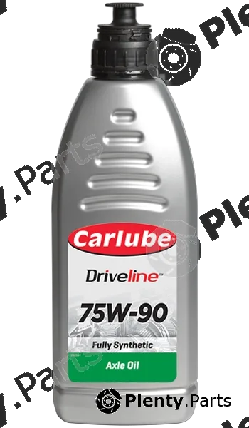 CARLUBE Tetrosyl XZF001 — Axle Gear Oil Carlube Driveline 75W-90 Axle Oil