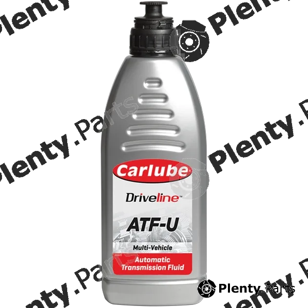 CARLUBE Tetrosyl XTU001 — Hydraulic Oil Carlube Driveline ATF-U