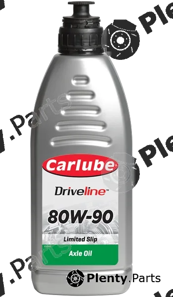 CARLUBE Tetrosyl XLS011 — Axle Gear Oil Carlube Driveline 80W-90 LS Axle Oil