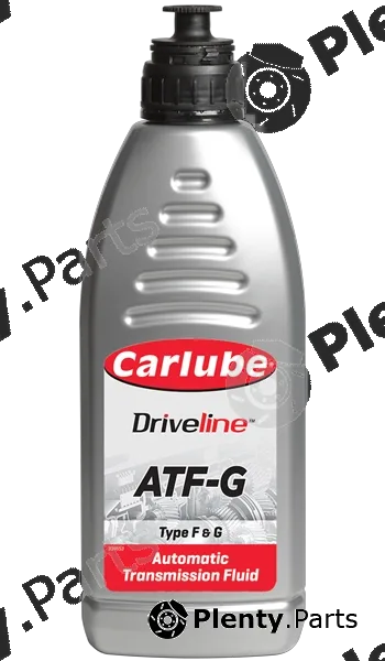 CARLUBE Tetrosyl XTF011 — Hydraulic Oil Carlube Driveline ATF-G