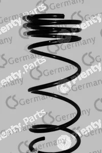 CS Germany 14.872.450 — Suspension Spring