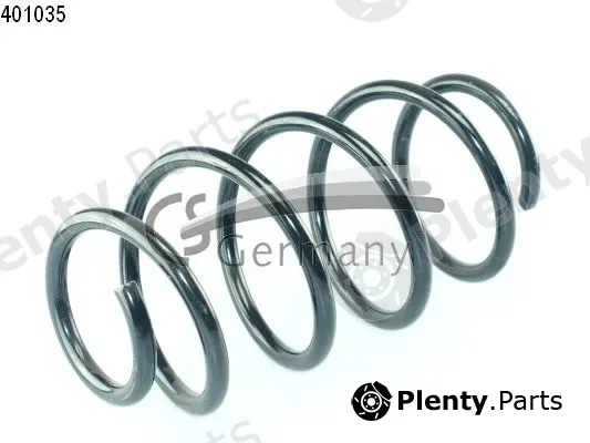 CS Germany 14.401.035 — Suspension Spring