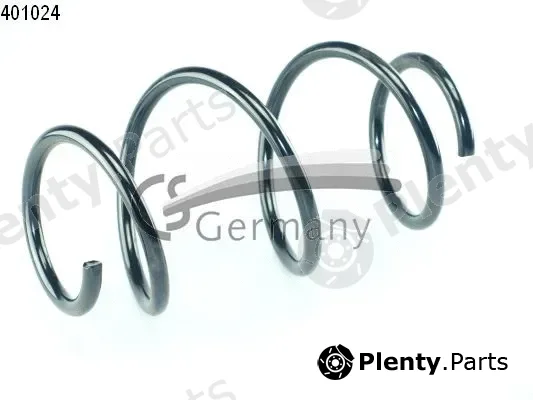 CS Germany 14.401.024 — Suspension Spring