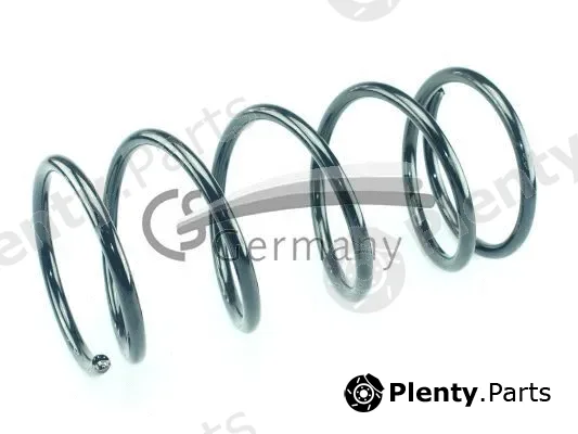 CS Germany 14.101.563 — Suspension Spring