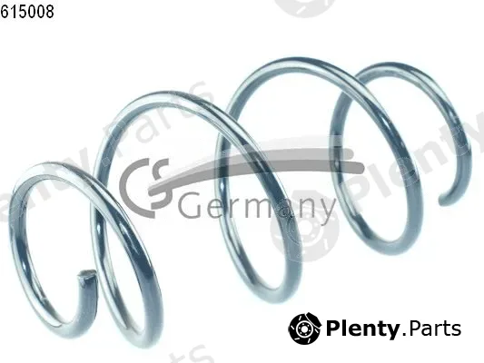CS Germany 14.615.008 — Suspension Spring