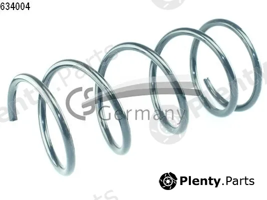 CS Germany 14.634.004 — Suspension Spring