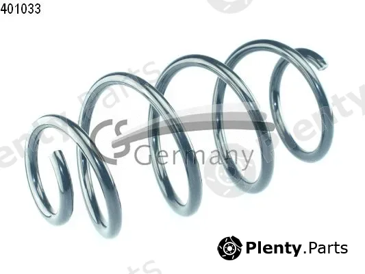 CS Germany 14.401.033 — Suspension Spring