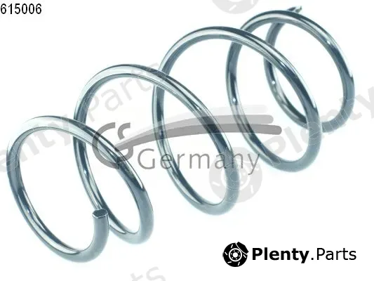 CS Germany 14.615.006 — Suspension Spring
