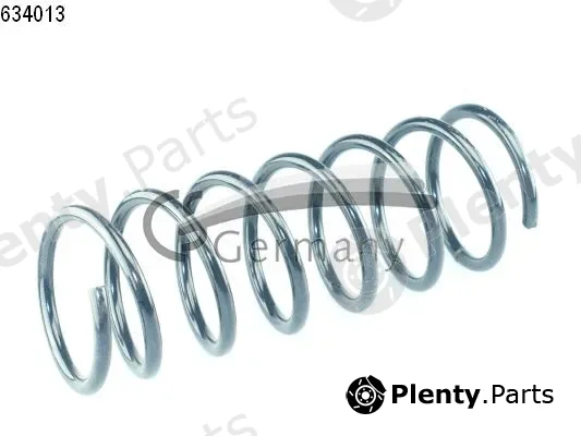 CS Germany 14.634.013 — Suspension Spring