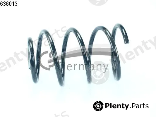 CS Germany 14.636.013 — Suspension Spring
