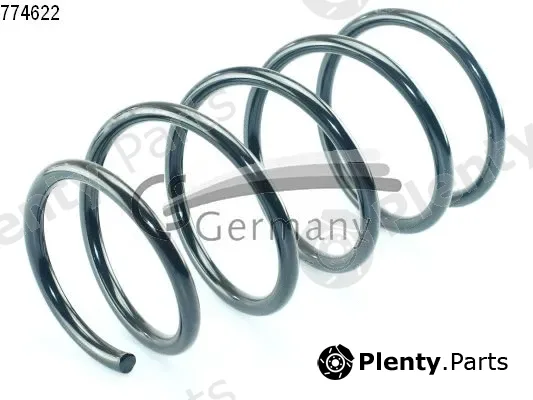 CS Germany 14.774.622 — Suspension Spring