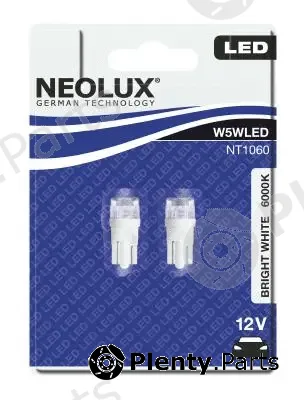 Neolux® NT1060-02B — Bulb, interior light