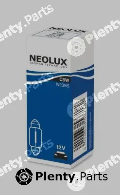 Neolux® N239S — Bulb, licence plate light