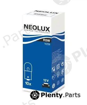 Neolux® N209 — Bulb, direction indicator