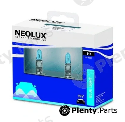Neolux® N448B-SCB — Bulb, spotlight Blue Light