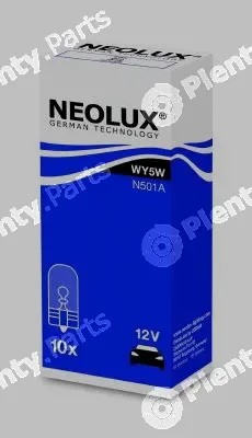 Neolux® N501A — Bulb, direction indicator