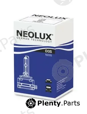 Neolux® NX3S — Bulb, spotlight