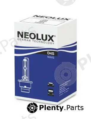 Neolux® NX4S — Bulb, spotlight