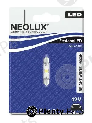 Neolux® NF4160-01B — Bulb, interior light