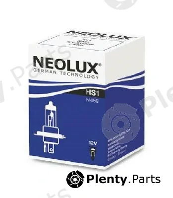 Neolux® N459 — Bulb, headlight