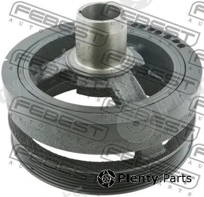 Febest CRDS-GRCH — Belt Pulley, crankshaft